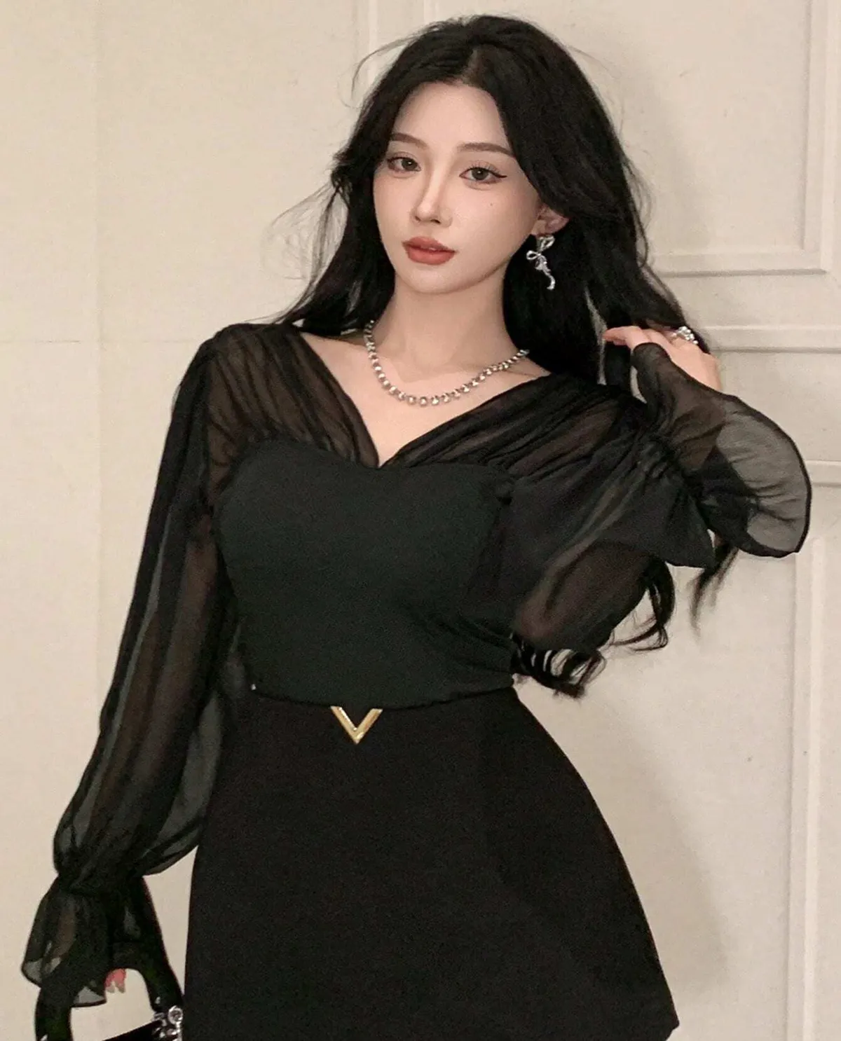 بلوزه نسائية