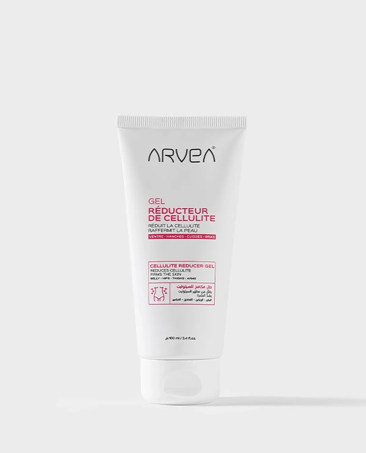 جل مخفض السيلوليت