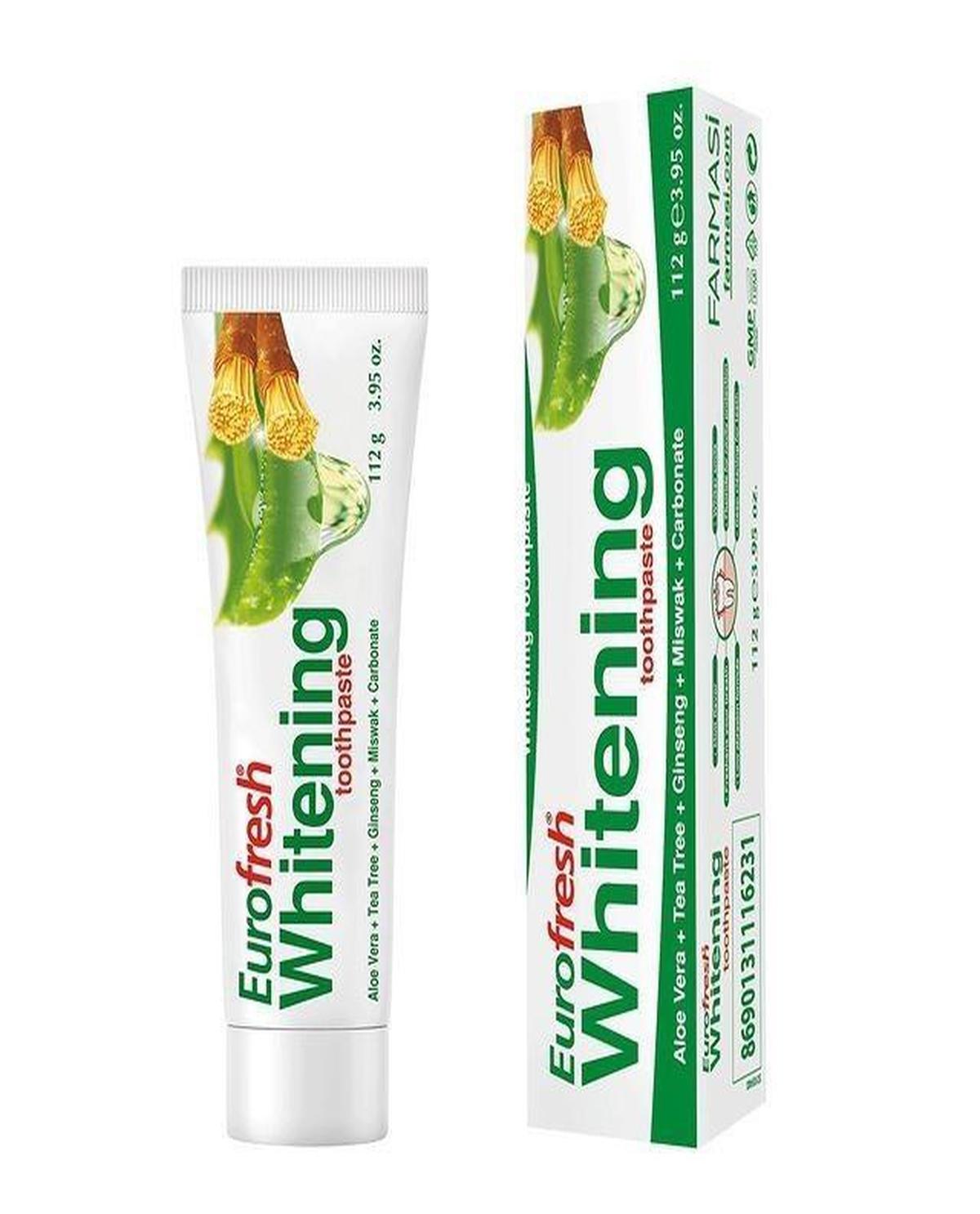 معجون أسنان