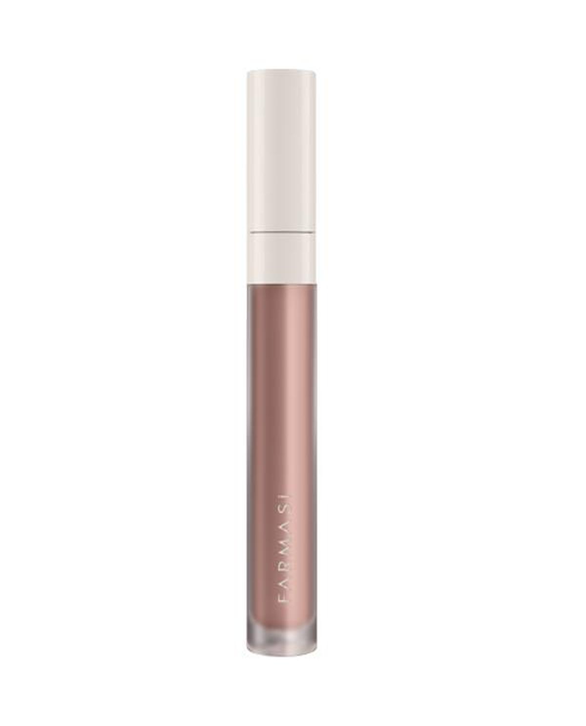 أحمر شفاه سائل غير لامع 12 COOL BEIGE