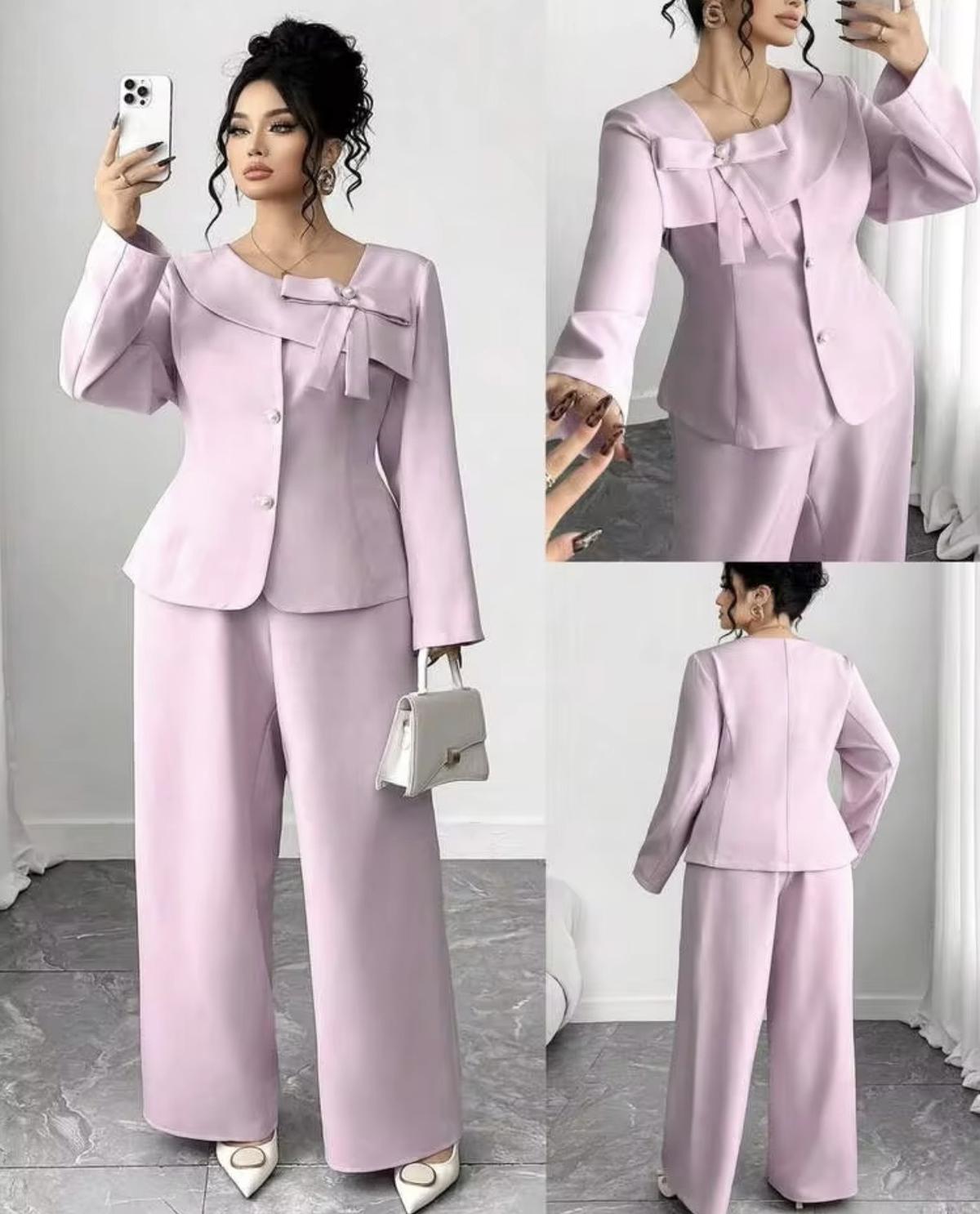 بدلة نسائية