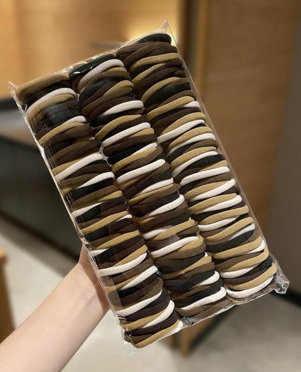 ربطات شعر