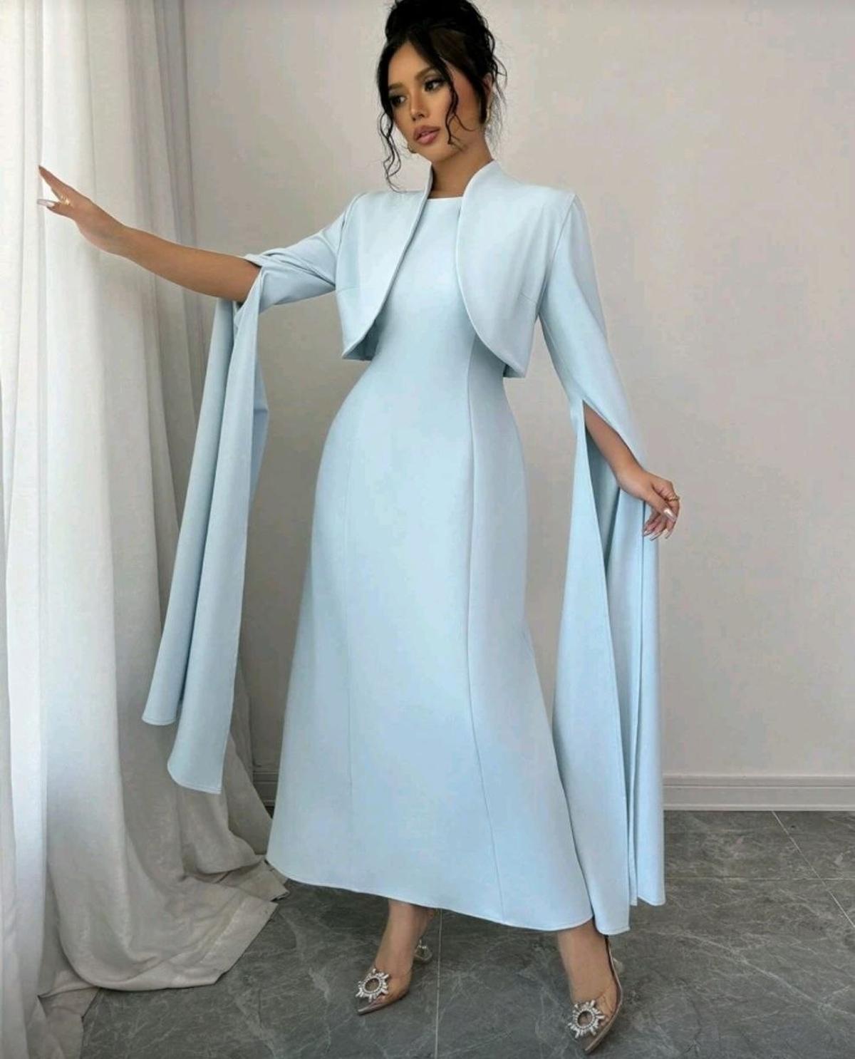 فستان طعتين